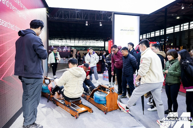 肌肉科技重磅回歸2024年IWF上海國際健身展：打造新未來(圖4)
