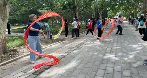 YY易游：向健康出發(fā)到快樂中去——2024全民健身趣味運動會系列活動(圖4)