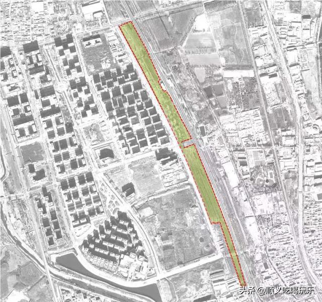 YY易游體育：占地22萬平！順義這個超大健身公園下月完工(圖1)