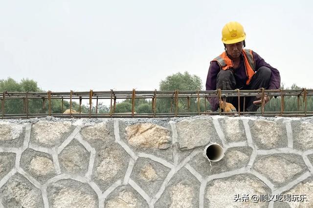 YY易游體育：占地22萬平！順義這個超大健身公園下月完工(圖6)