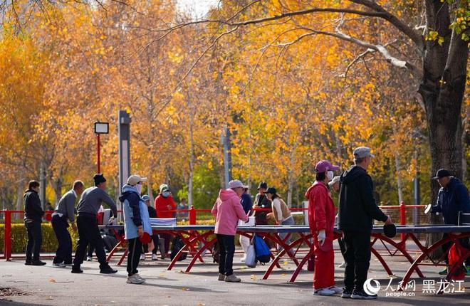 YY易游體育：全民健身熱盼亞冬會(huì)(圖6)