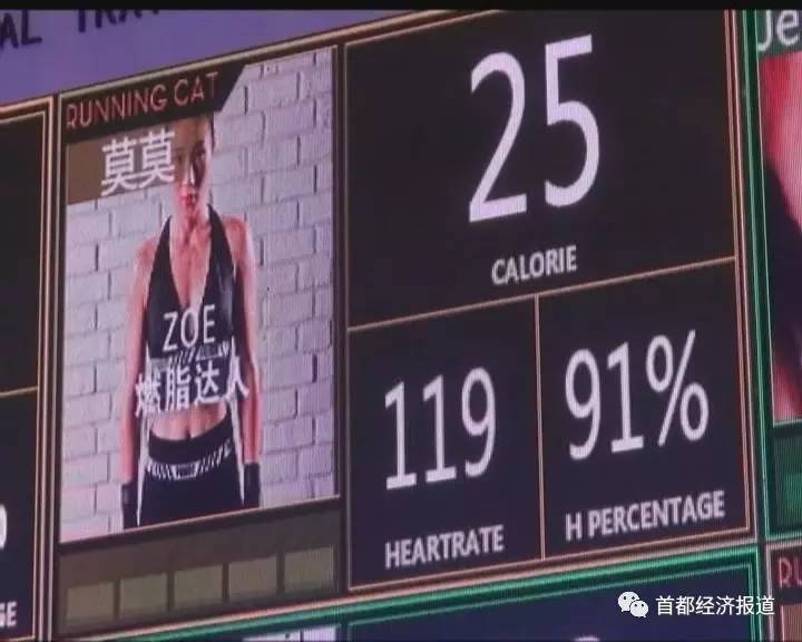 【關(guān)注健身產(chǎn)業(yè)】新科技扎堆亮相健身大會看智能科技如何改善體驗(yàn)(圖2)