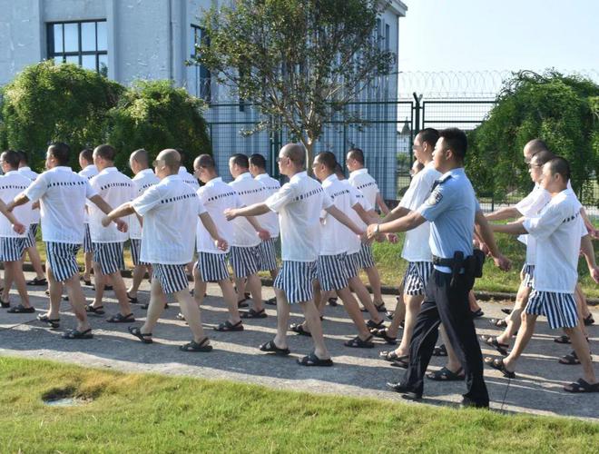 全民健身與奧運同行穿透高墻的健身之光(圖1)