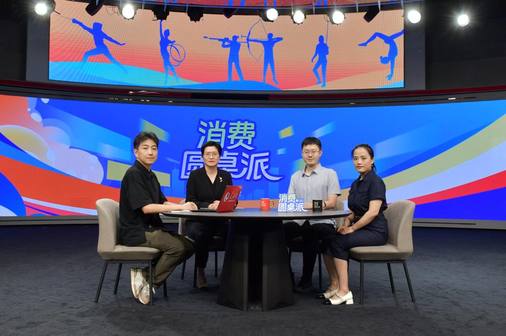 當奧運遇見全民健身(圖1)