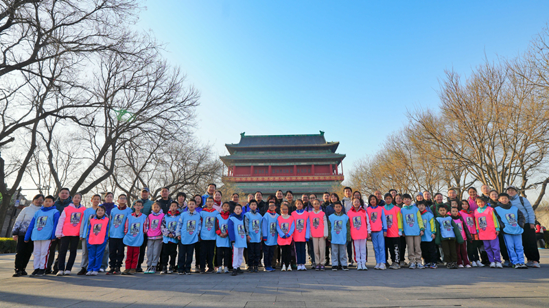 YY易游體育：活力體育組織丨常杰：與孩子共奔跑促家庭共成長(zhǎng)——讓全民健身之花在雙奧之城綻放(圖5)
