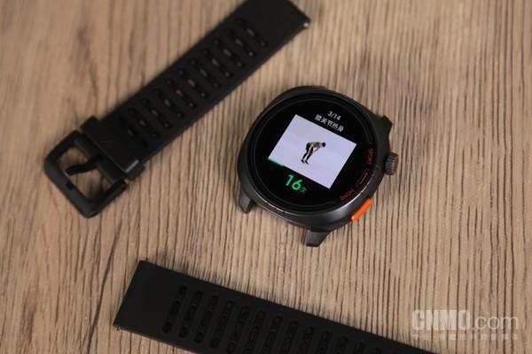 為科學(xué)跑步而生！KeepWatchPilot1上手體驗(yàn)(圖9)