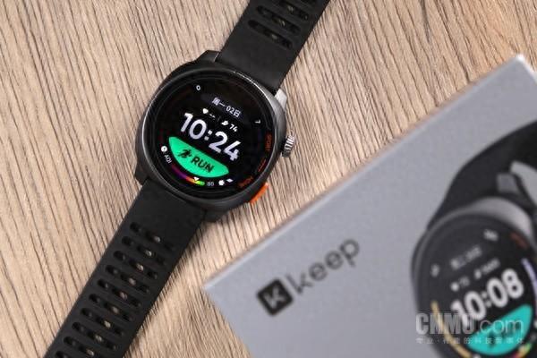 為科學跑步而生！KeepWatchPilot1上手體驗