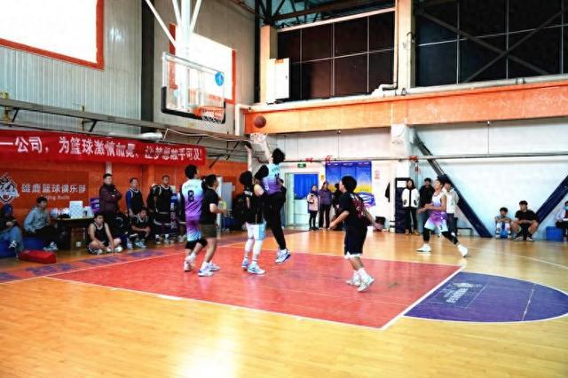 推進(jìn)全民健身八寶山街道開展2024年金秋體育節(jié)籃球賽(圖1)