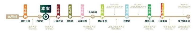 YY易游：海閱首府首頁網(wǎng)站上海海閱首府歡迎您2024樓盤評測-詳情戶型配套(圖8)
