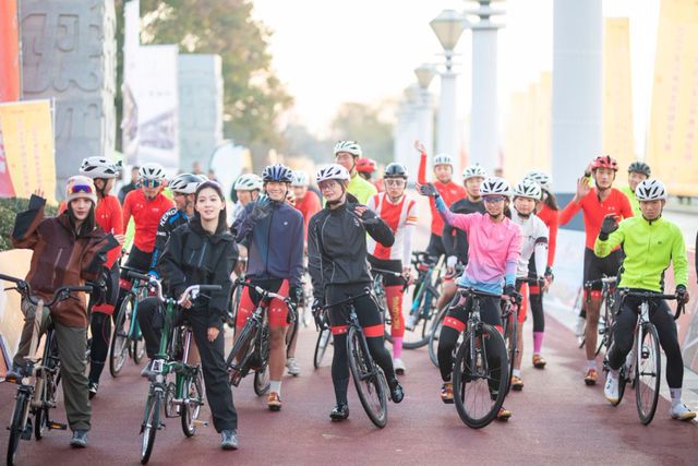 2024年河南省全民健身大賽自行車公開賽（商丘站）落幕(圖2)