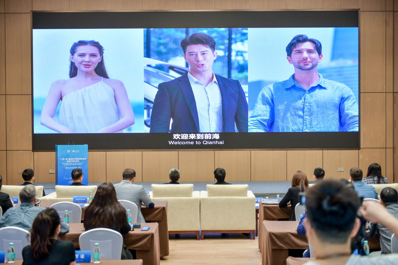中外媒體齊聚深圳：感知開放創(chuàng)新活力