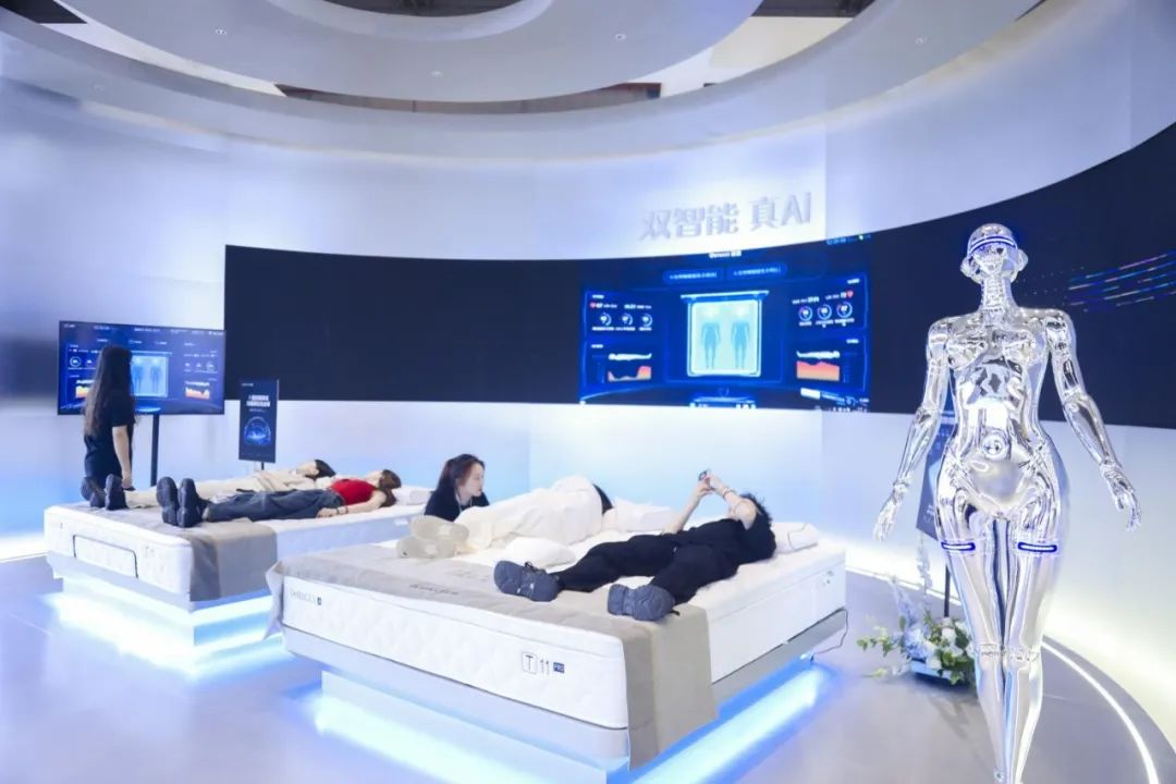 AI科技賦能睡眠經(jīng)濟(jì)：國潮、智造、機(jī)遇向“新”而生