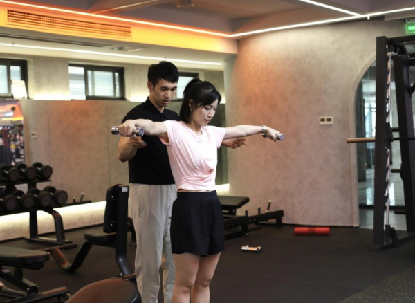 YY易游體育：私教健身大勢所趨一煉私教自由健身平臺引領(lǐng)未來(圖2)