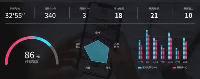 健身行業(yè)迎來智能科技麥瑞克領(lǐng)銜帶來全新科學(xué)高效的健身方式(圖6)