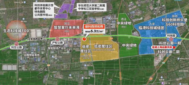 2025保利西郊和煦網(wǎng)站-保利西郊和煦開發(fā)商-上海房天下(圖5)