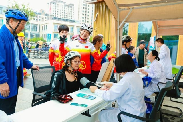 科學健身指導走基層為全民健康添動力(圖2)
