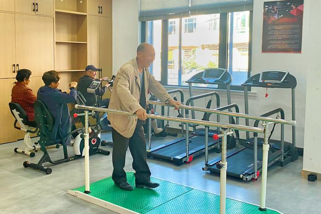 YY易游體育：洞頭新增5家百姓健身房！好幸福！