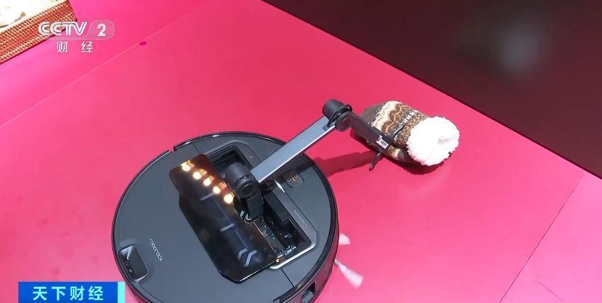 1300多家中國企業(yè)參展多款智能家居產(chǎn)品亮相美國電子消費(fèi)展