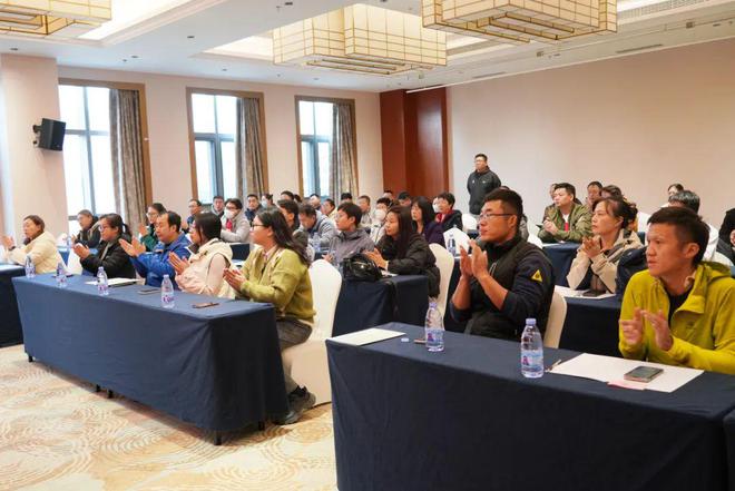 共享健康生活！我市“體衛(wèi)融合”科學健身培訓班正式開班(圖2)