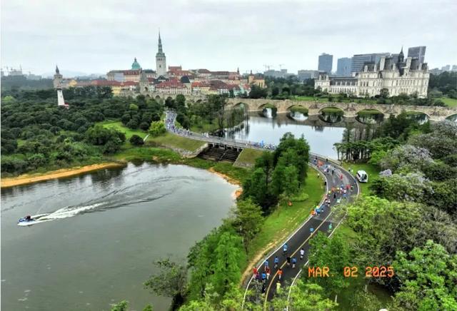 YY易游：2025年3月2日直擊：四大馬拉松同日開跑全民健身熱潮席卷全國(圖3)