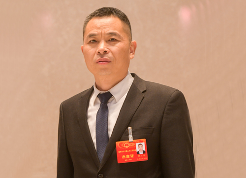 精準(zhǔn)配置農(nóng)村體育設(shè)施激發(fā)全民健身熱情——訪市人大代表顧三斗