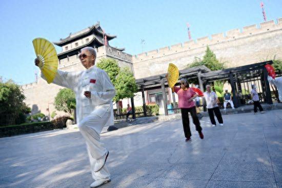 “銀齡行動”何以燃動體育