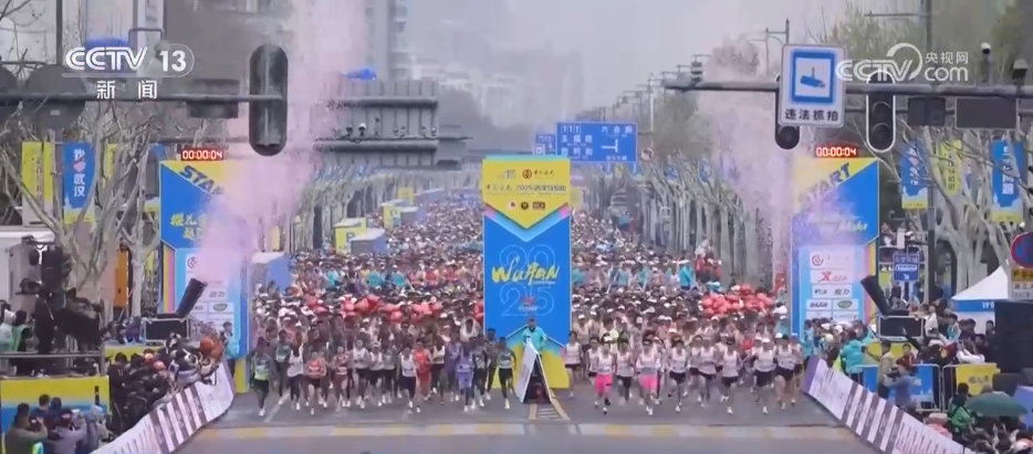 “賽事+文旅”火爆春日各地賽事“流量”加速轉(zhuǎn)化為經(jīng)濟“增量”