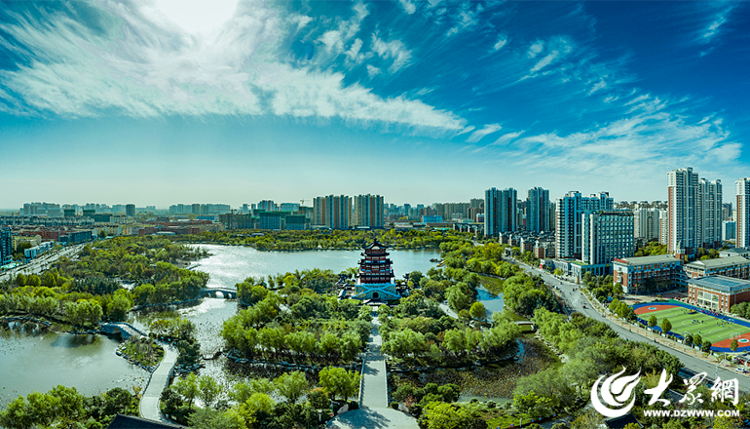 YY易游體育：眾觀濟寧丨濟寧跑著跑著就“圈粉”了(圖3)