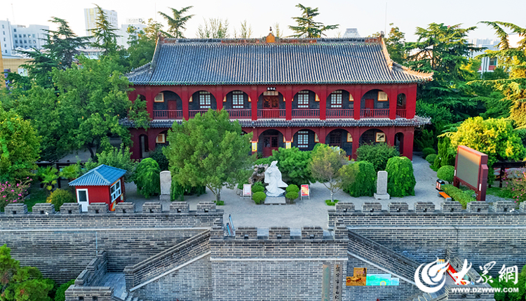 YY易游體育：眾觀濟寧丨濟寧跑著跑著就“圈粉”了(圖5)