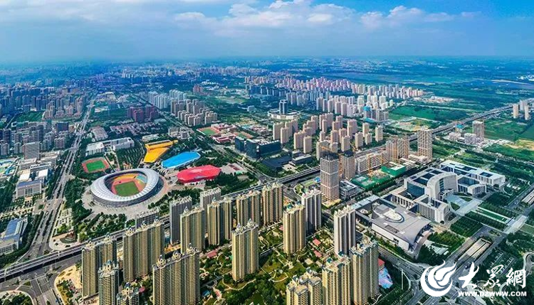 YY易游體育：眾觀濟寧丨濟寧跑著跑著就“圈粉”了(圖21)