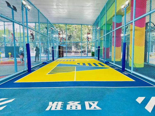 YY易游：定了！虹口今年將新建、改建一批體育運動場地舉辦超過500場體育活動……