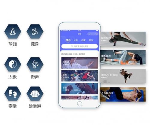 YY易游：硬核健身黑科技GYMBOT解鎖居家健身新玩法(圖4)
