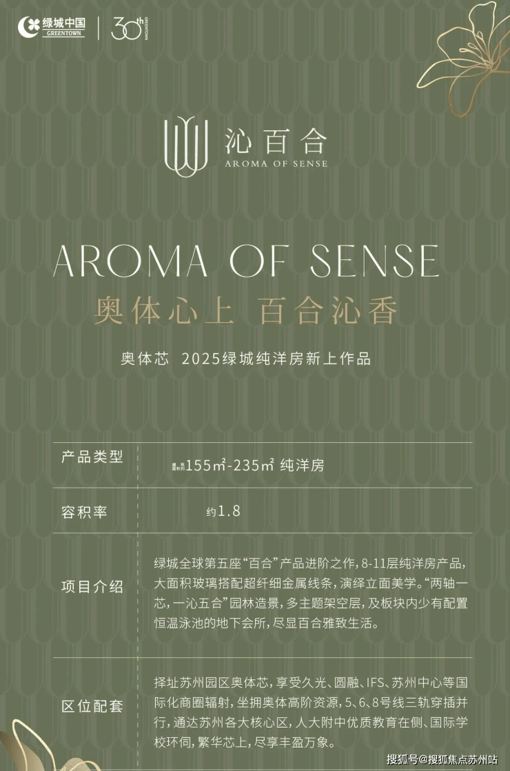 YY易游：奧體芯綠城純洋房新作2025年與你相約：品質(zhì)生活的理想之選(圖4)