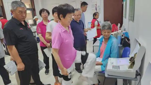 山東：“體育+”健康 盡顯新氣象