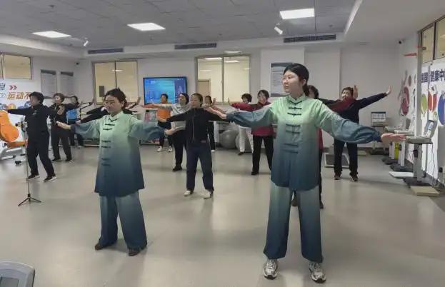 山東：“體育+”健康 盡顯新氣象(圖3)