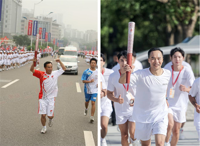 YY易游體育：中國全民健身大賽想象力智能中高考創(chuàng)始人鮑劍文領(lǐng)跑運(yùn)動熱潮(圖3)